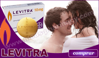 Comprar Levitra Vardenafil Generico para tratar disfunction erectil, contra la impotence