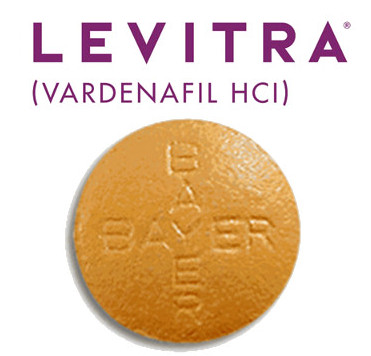 levitra vardenafil